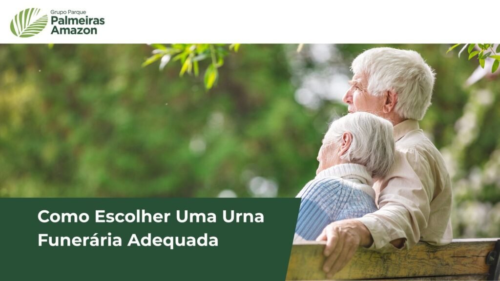 Saiba como escolher a urna funerária ideal