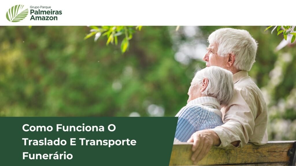 Entenda a importância do transporte funerário