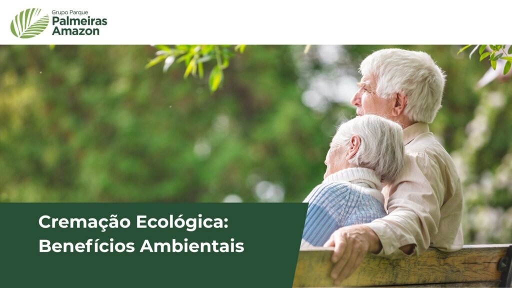 Descubra a cremação ecológica: uma alternativa sustentável que respeita o meio ambiente e transforma a despedida em um ato de consciência.