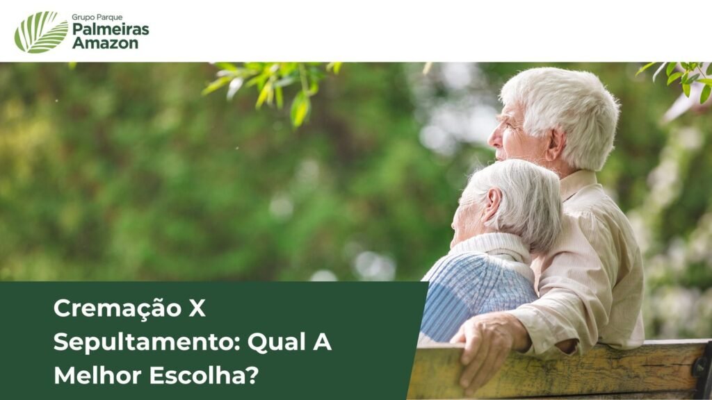 Entenda as diferenças entre cremação e sepultamento