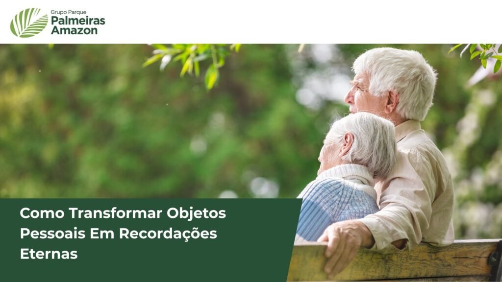 Transforme objetos pessoais em recordações eternas e celebre a vida de quem ama. Descubra maneiras de preservar memórias significativas.