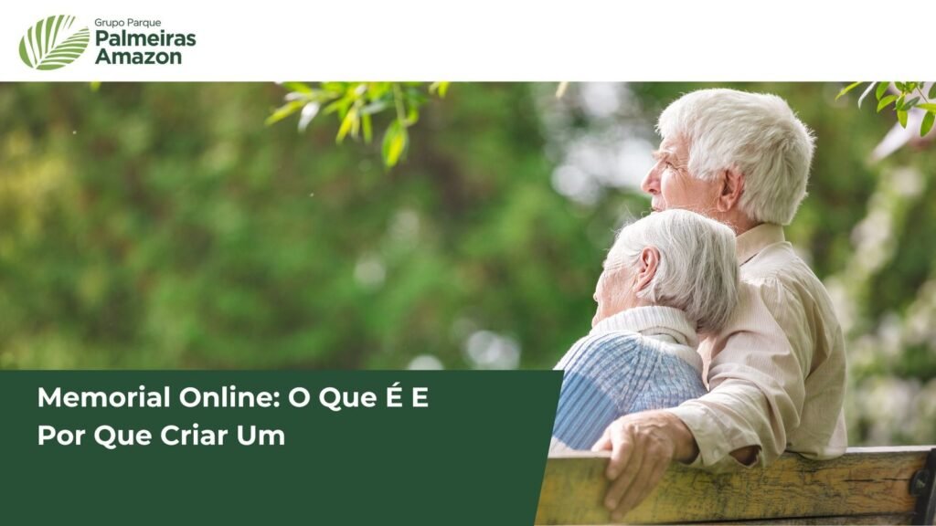 Descubra como criar um memorial online para homenagear entes queridos, preservando memórias e promovendo conexão entre familiares e amigos.