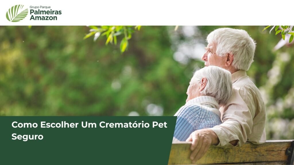 Descubra como escolher um crematório pet respeitoso e confiável