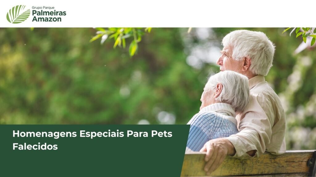 Honre a memória do seu pet com homenagens significativas. O Grupo Parque das Palmeiras Amazon oferece serviços respeitosos e apoio emocional.