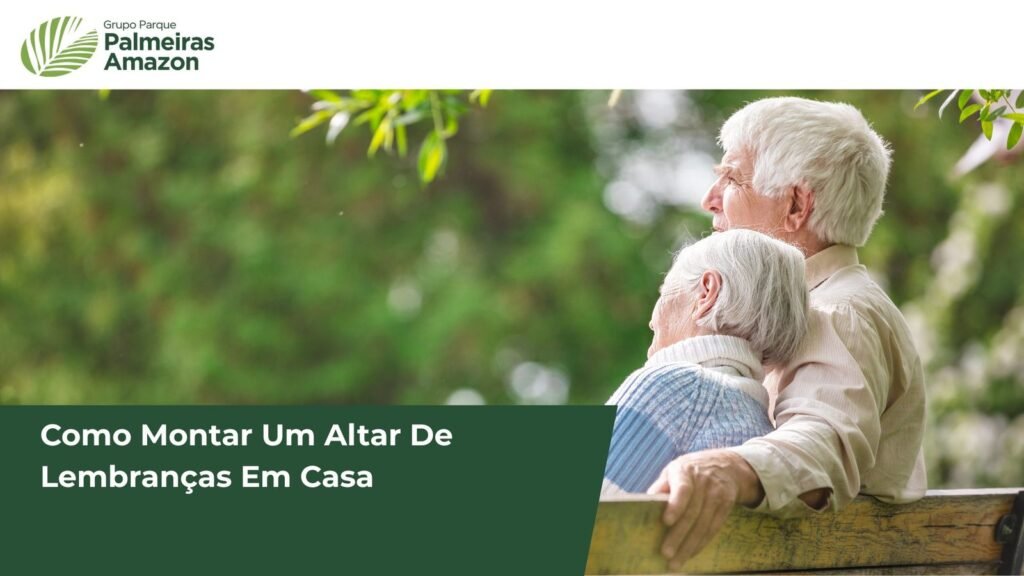Aprenda a montar um altar de lembranças em casa