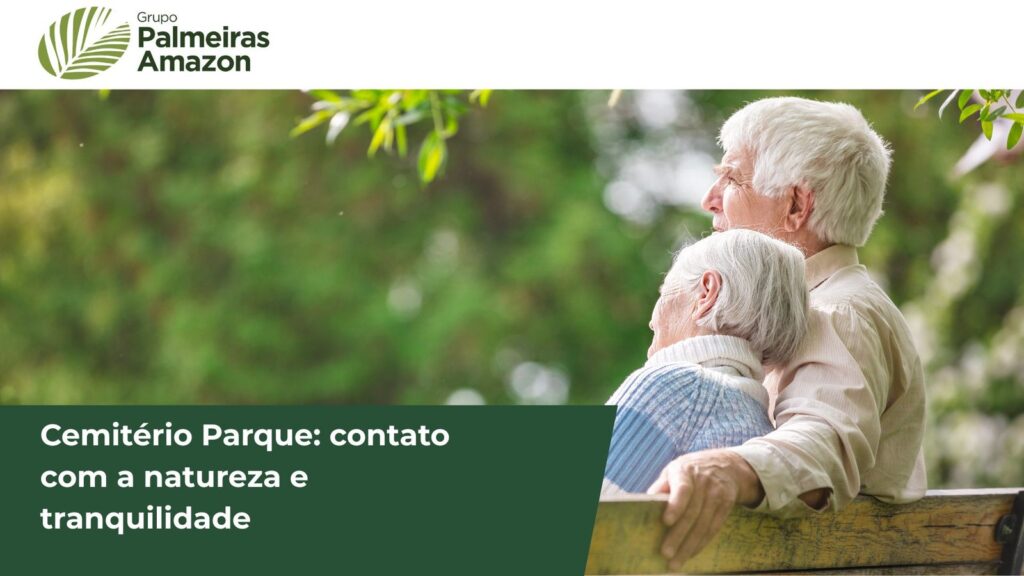 Descubra como os cemitérios parques oferecem um espaço de paz