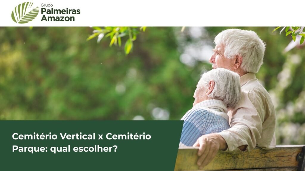 Descubra as diferenças entre cemitérios verticais e parques para fazer uma escolha informada sobre o descanso eterno de seus entes queridos.