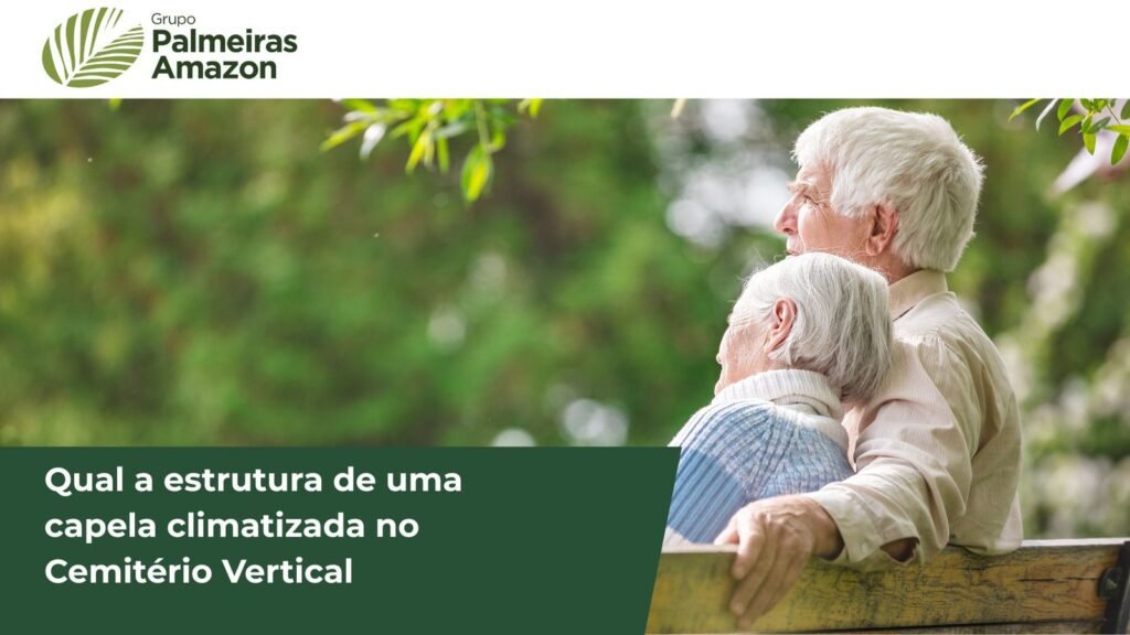 Descubra a capela climatizada no Cemitério Vertical: um espaço inovador e acolhedor para homenagens dignas e confortáveis.